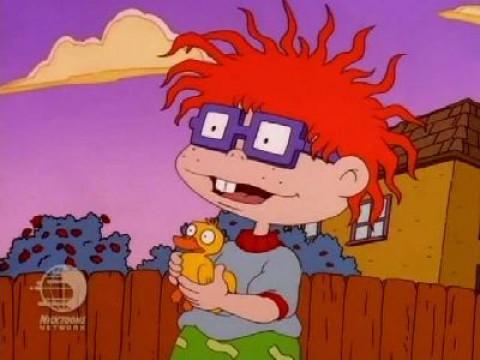 Chuckie's Duckling