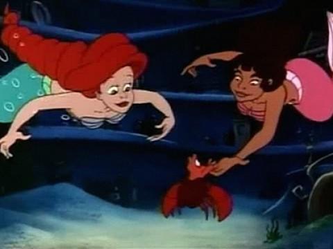 Il tesoro di Ariel