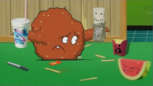 Aqua Teen Hunger Force Deleted Movie