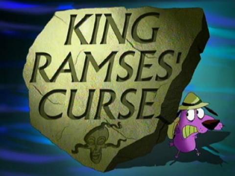 La Maldición del Rey Ramsés