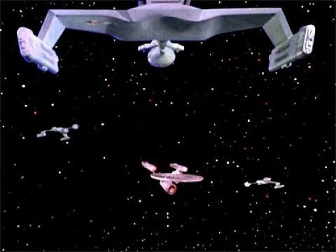 El incidente del Enterprise
