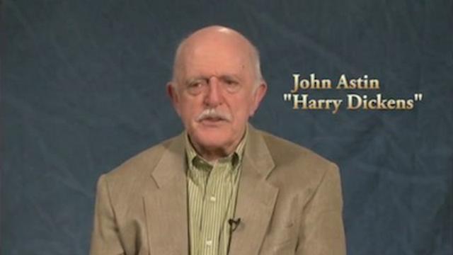 John Astin talks about 'How Not to Succeed in Business'