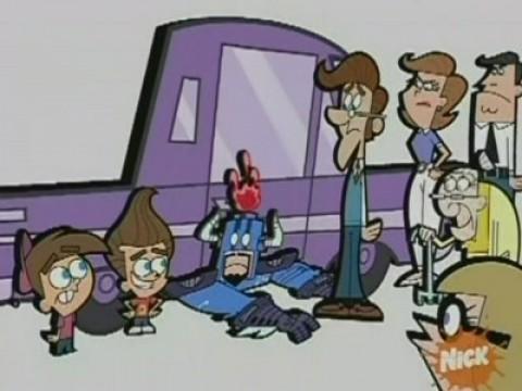 The Jimmy Timmy Power Hour 3: The Jerkinator