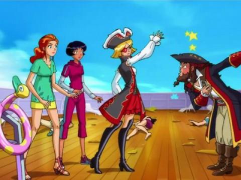 Piraten ahoi