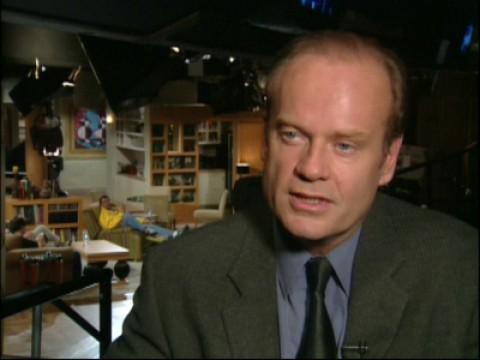 Behind the Couch: The Making of 'Frasier'