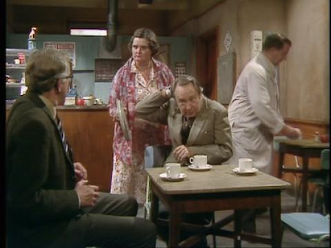 And a Dewhurst Up a Fir Tree (1979 Christmas Special)