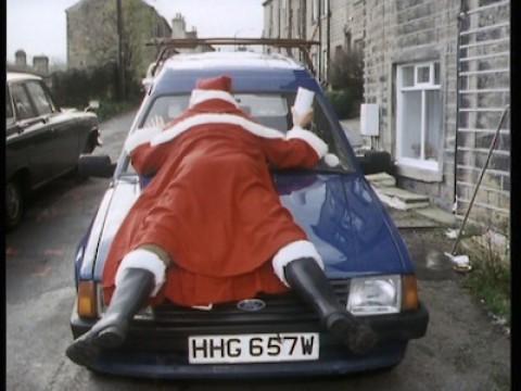 Crums (1988 Christmas Special)