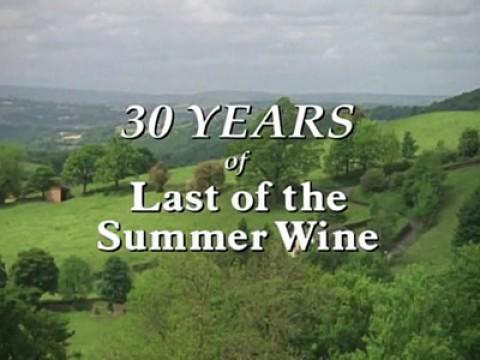 Thirty Years of Last of the Summer Wine (2003 Documentary)
