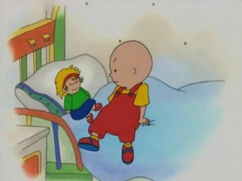Big Brother Caillou