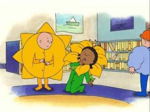 The Caillou Show