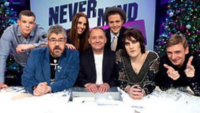 Christmas Special - Bob Mortimer, Mel C, DJ Fresh, Russell Tovey, Joey Page