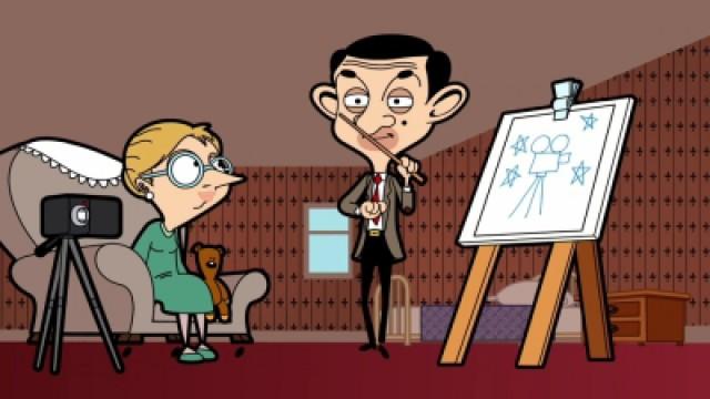 Mr. Bean regista