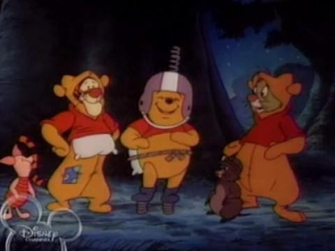 L'invasione dei Pooh