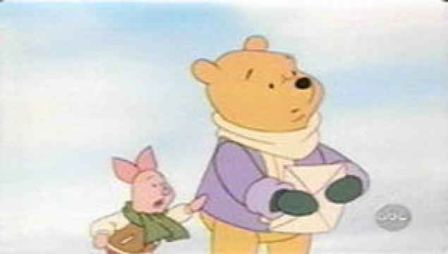 Winnie the Pooh and Christmas Too
