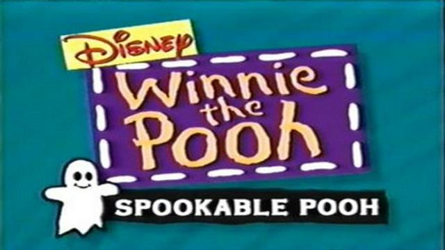 Spookable Pooh