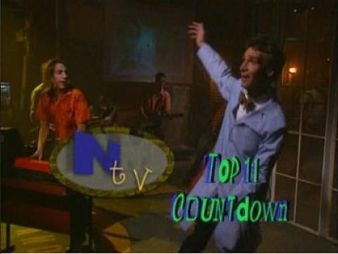 NTV Top 11 Video Countdown