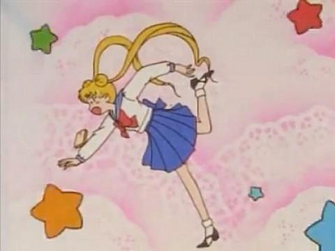 Il ritorno di Sailor Moon