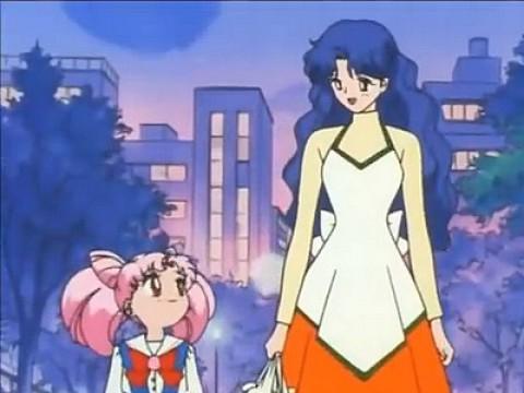 Neue Kräfte für Sailor Moon