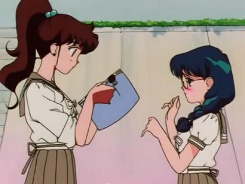 Makoto’s Friendship! The Girl Who Admired Pegasus