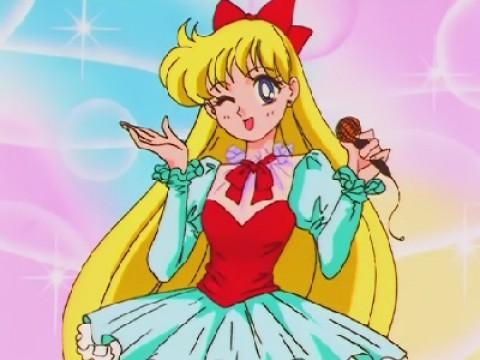Go for Your Dream: Minako Becomes an Idol
