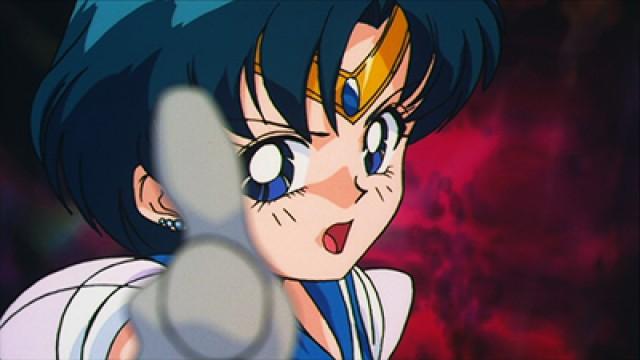 Sailor Moon Super S Plus! - Especial - El primer amor de Ami