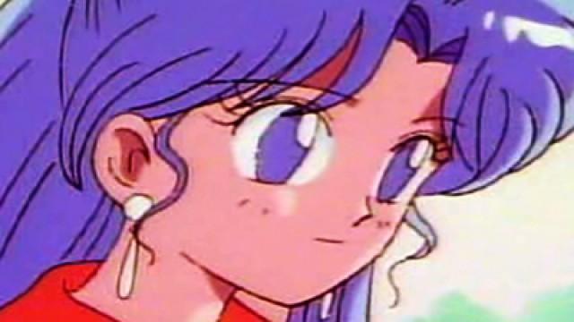 Sailor Moon SuperS Special #3: ¡La aventura de Chibiusa! El temible castillo del vampiro
