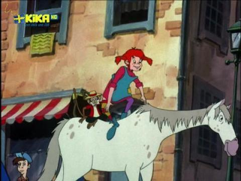 Pippi Longstocking (1997) Movie