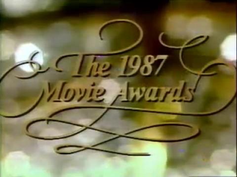 The 1987 Movie Awards