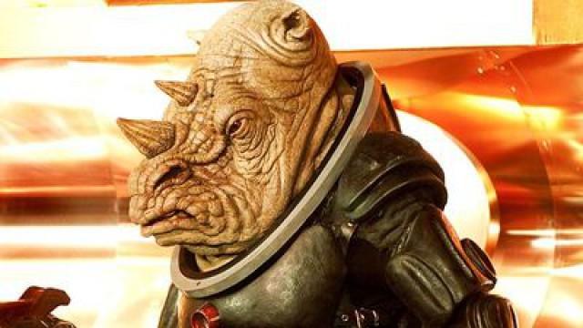 Greatest Monsters and Villains (1) - The Judoon