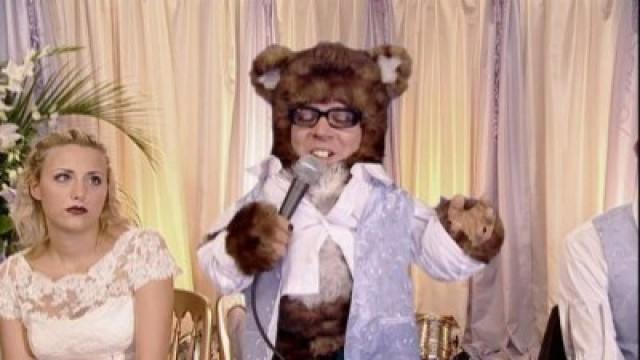 Two Weddings, A Bear and No Funeral
