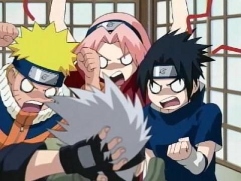 Gotta See! Gotta Know! Kakashi-Sensei's True Face!