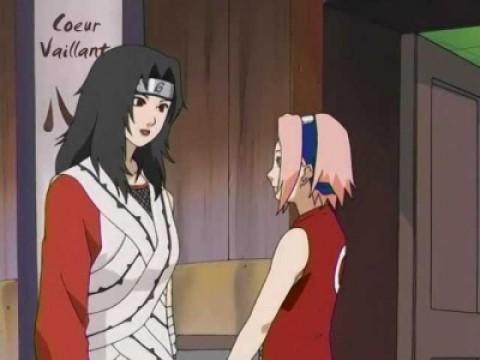 Kurenai's Decision: Squad 8 Left Behind