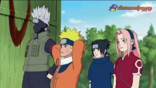 Naruto OVA 6: The Cross Roads