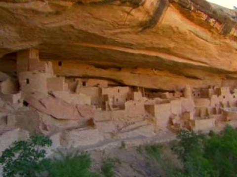 Mystery of the Anasazi