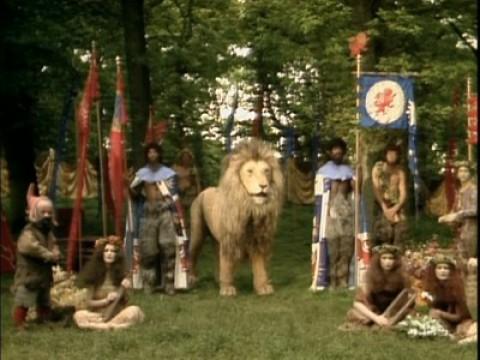 The Lion, the Witch and the Wardrobe (4): Race to Find Aslan