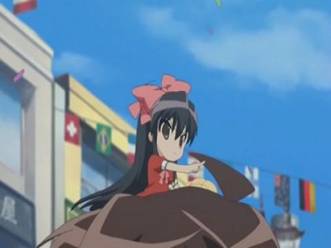 Shakugan no Shana-tan: Fumina Konoe Strikes Back