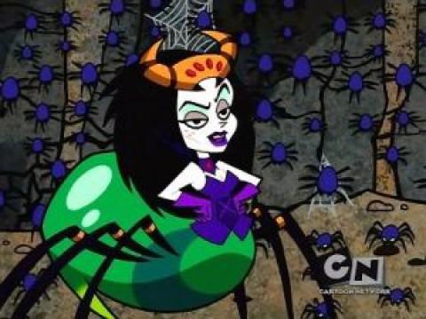 Billy & Mandy: Wrath of the Spider Queen