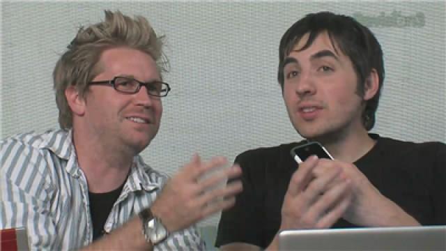 Poolside at Night in Arizona