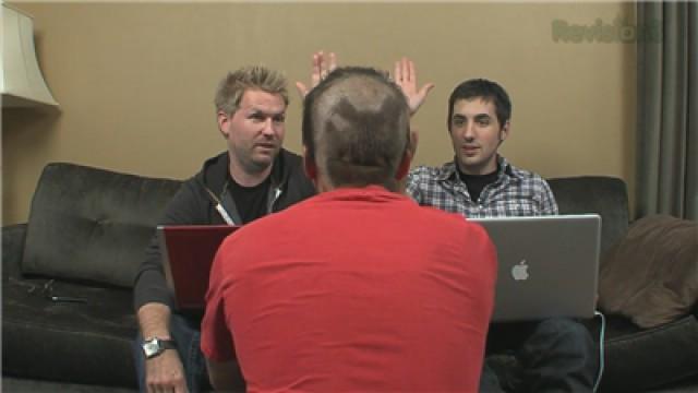 Hippie Glenn: The Dark Fu**ing Knight!