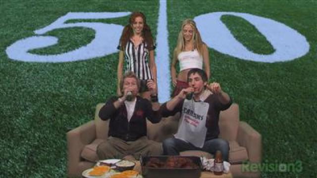 Dreaming of the Super Bowl