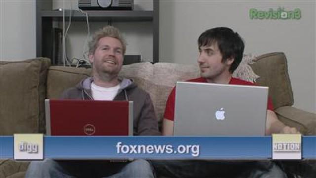 Huge Diggnation Announcement