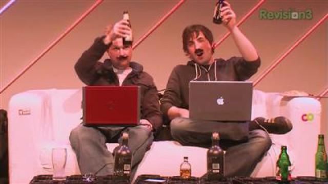 Diggnation Live in Amsterdam