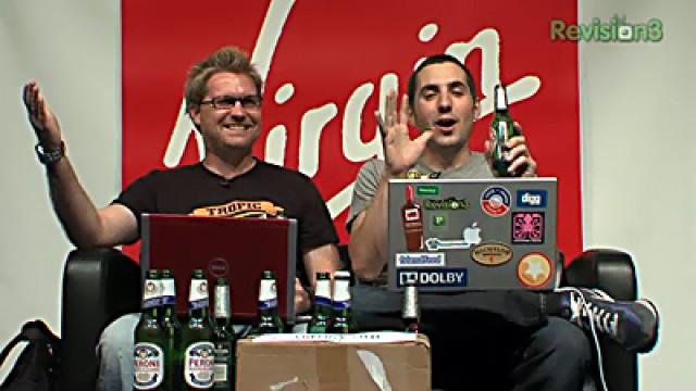 Live from London - Alex Proposes!