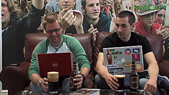 Shot Through the Glass