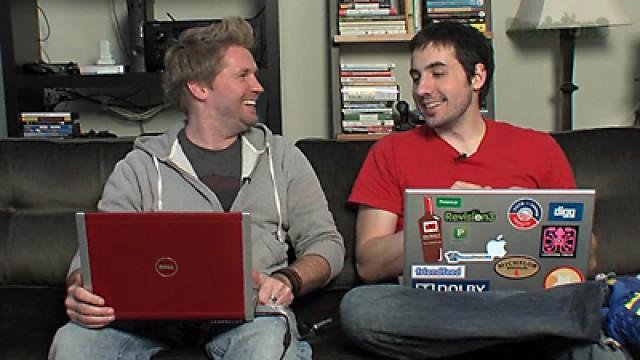 Kevin Rose: Bill Gates Fanboy?