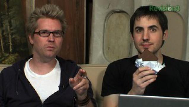 Lasers, Bras and Chocolate Bars