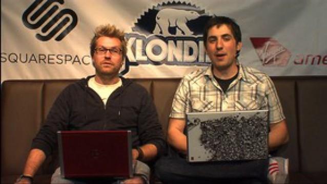 Diggnation: Live from New York!