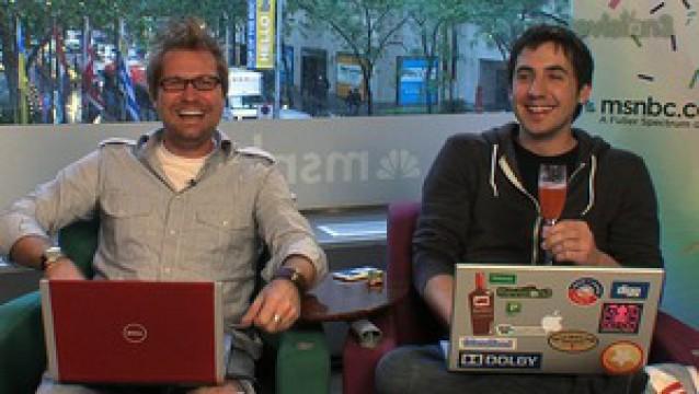 Xbox, Artists and Ice-cream