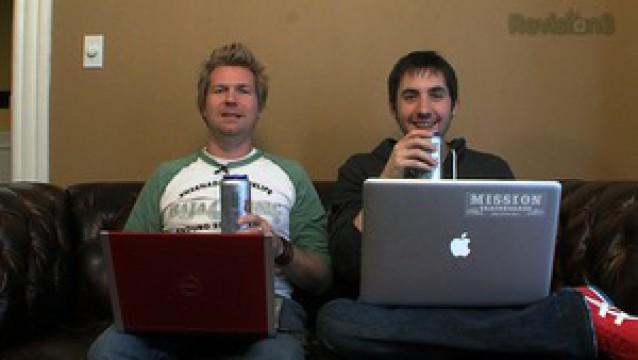 Cold Cans, Fast Hands and Phone Plans