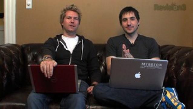 Two Wizards, One Teenager and a Fox